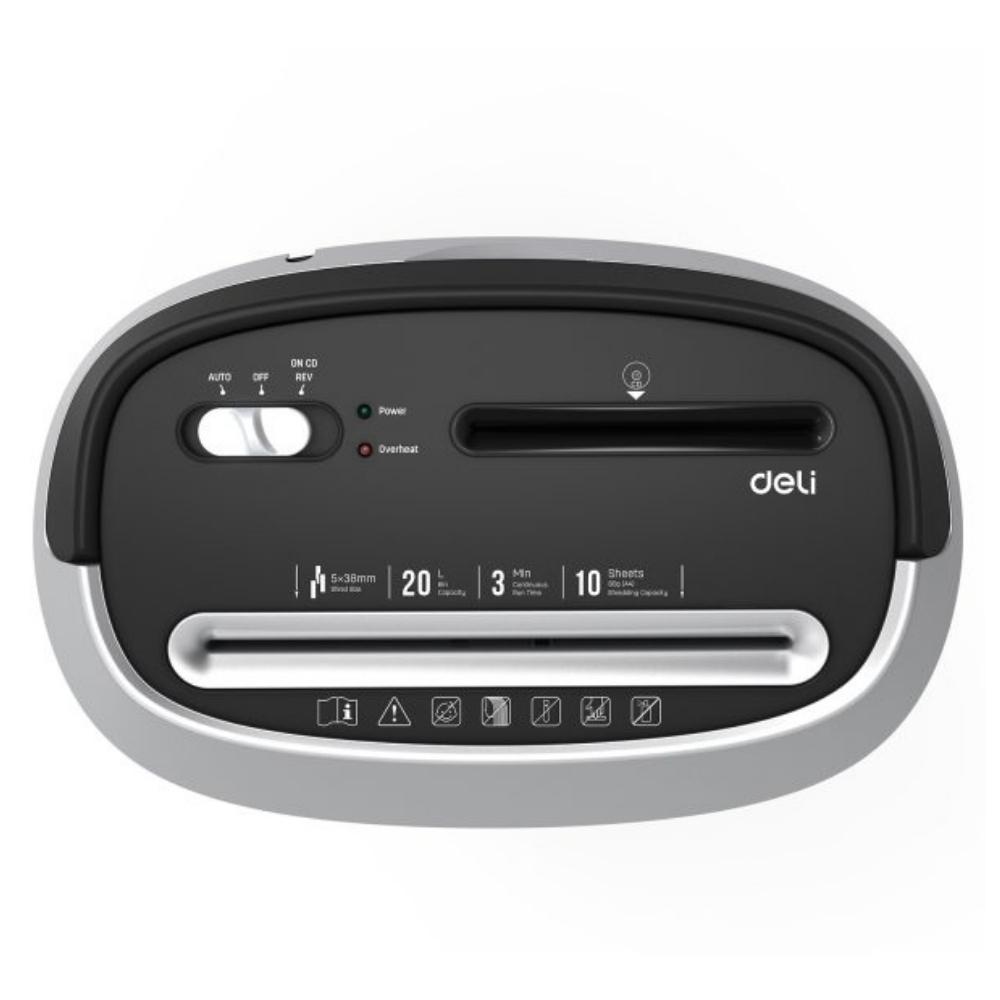 Deli-E9948 Paper Shredder