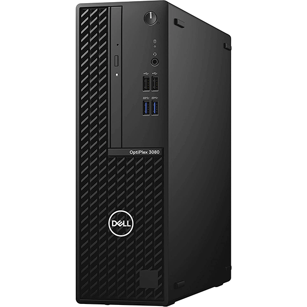 Dell OptiPlex 3080 Business Desktop Computer, Intel Core i5-10500 Processor up to 4.5GHz, 4GB RAM, 1TB HDD, Windows 10 Pro