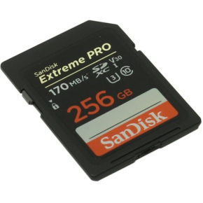  SanDisk Extreme Pro 256GB – SDSDXXY-256G-GN4IN