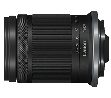 Canon RF-S 18-150mm f/3.5-6.3 IS STM Lens