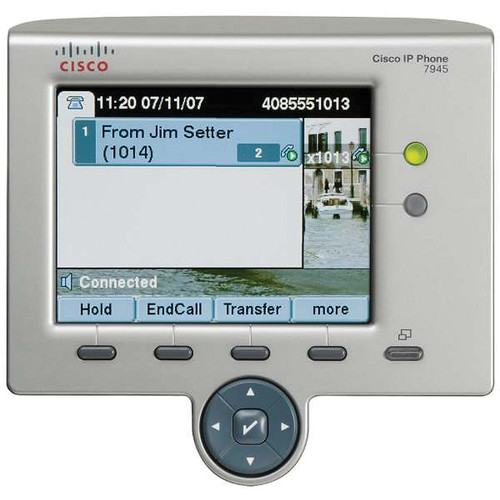 CP-7942G Cisco CP-7942G Unified IP Phone