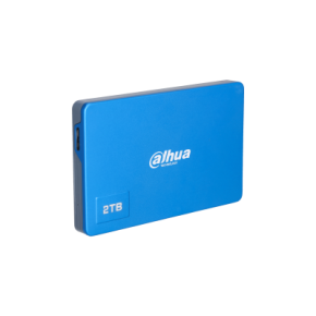 DAHUA E10 2 TB  External HDD-DHI-eHDD-E10-2T
