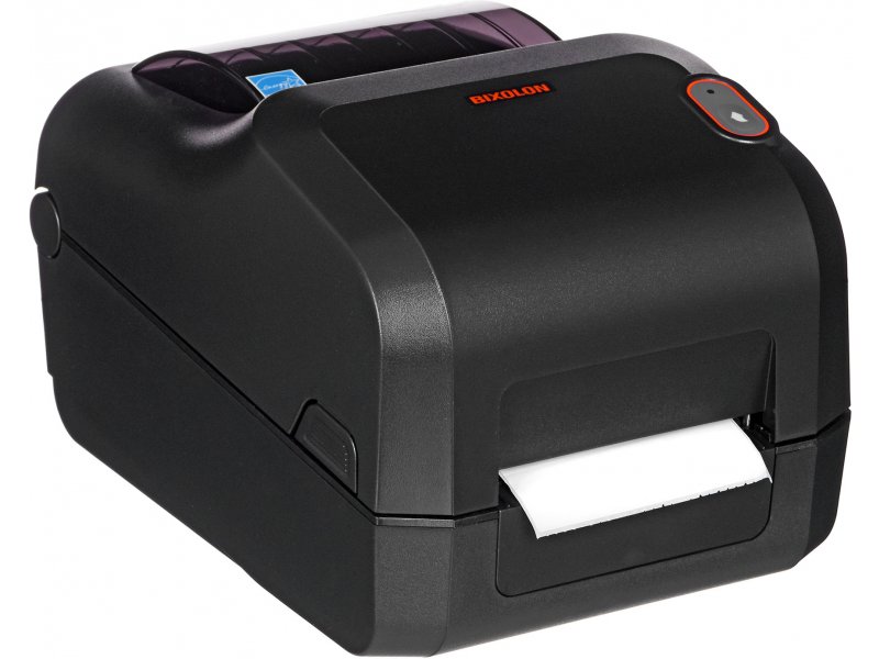 Bixolon XD3-40DK Direct Thermal or Thermal Transfer Desktop Barcode & Label Printer USB Serial Ethernet