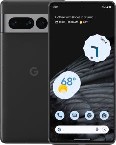 Google Pixel 7 Pro 6.7″, 128GB ROM, 12GB RAM, 5000mAh