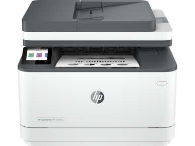 HP LaserJet Pro MFP 3103fdw Printer- 3G632A