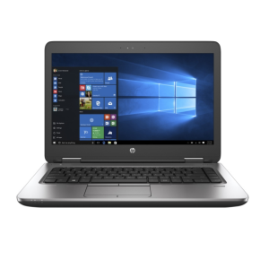 HP Probook 640 G2 | Intel Core i3 -6th Gen | 4GB RAM | 500GB HDD | Win 10 Pro 