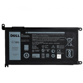 Original 42Wh Dell Inspiron 13 7368 2-in-1 battery