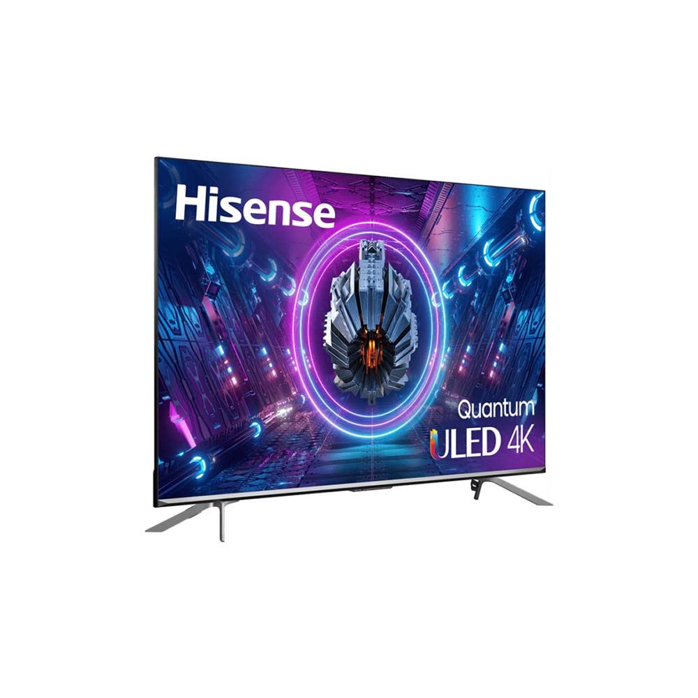 Hisense 55" 4K Quantum ULED Smart Google TV- 55U7H