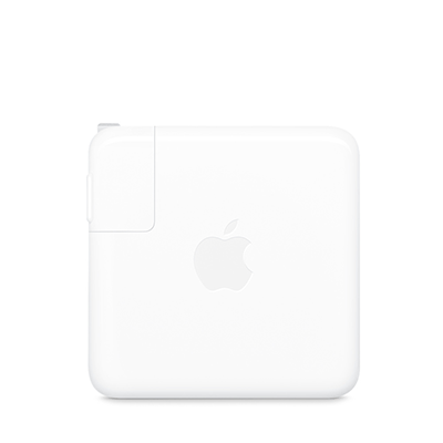 Apple 67W USB-C Power Adapter (MKU63AM/A)