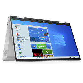 HP Pavilion x360 convertible 15-er0121nia, Intel Core i5, 512GB SSD, 8GB RAM, 15.6 Inches, Touchscreen, Windows 10 - (4A7W9EA)