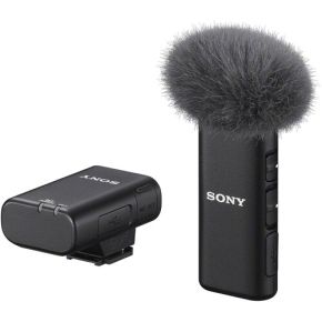 Sony ECM-W2BT Camera-Mount Digital Bluetooth Wireless Microphone