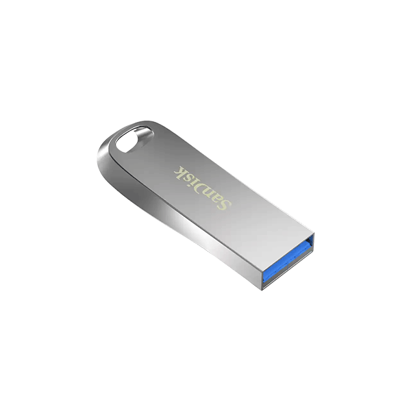 SanDisk Ultra Luxe 64GB USB 3.1 Flash Drive - (SDCZ74-064G-G46)