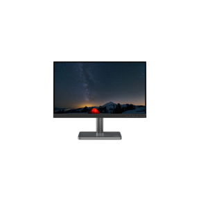 Lenovo L22i-30 21.5″ FHD Monitor, Raven Black Color – 66CAKAC1AE