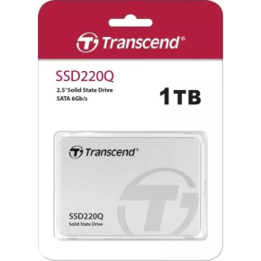 Transcend 1TB SSD220Q SATA III 2.5