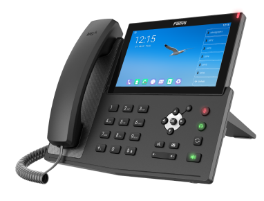 Fanvil X7A Android VoIP Phone – 7