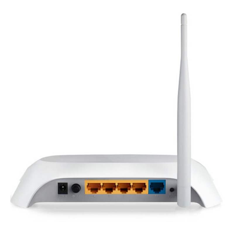 TL-MR3220- 3G/4G Wireless N Router