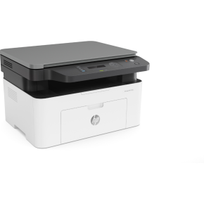 HP Laser MFP 135W A4 Mono Multifunction Laser Printer- 4ZB83A