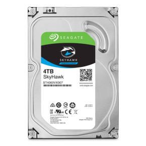 Seagate 4TB SkyHawk Surveillance SATA III 3.5 Internal Hard Drive