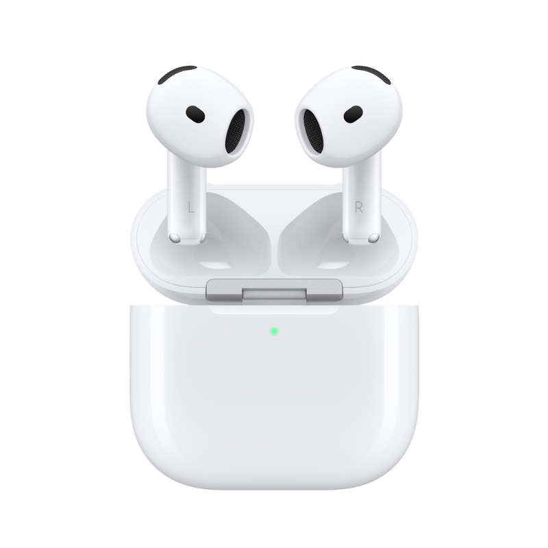 Apple AirPods 4 ANC – Active Noise Cancellation & Sound Quality