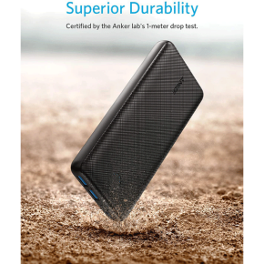 Anker Portable Charger, PowerCore Metro Essential 20000mAh Power Bank with PowerIQ Technology