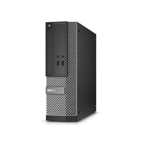 Dell OptiPlex 3020 Small Form Factor Intel Core i5 4th Gen 3.2GHz 4GB RAM 500GB HDD Desktop