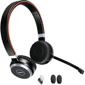 Jabra EVOLVE 65 MS Stereo Bluetooth Headset