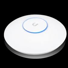 UniFi U6+ WiFi 6 AP – 2x2 MIMO, Compact Ceiling Mount