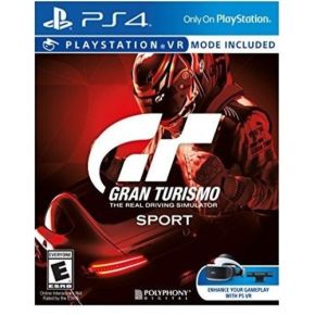 Gran Turismo 7 PS4