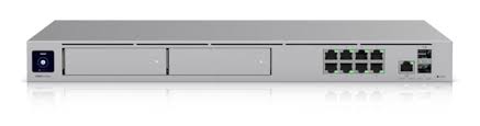 UDM-SE Enterprise WiFi 6 Router with 8 LAN Ports
