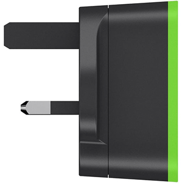 Belkin USB-C to USB-A 10W Cable with Universal Home Charger (F7U001UK06-BLK)