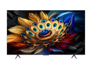 TCL 85C655 85" QLED 4K Google TV