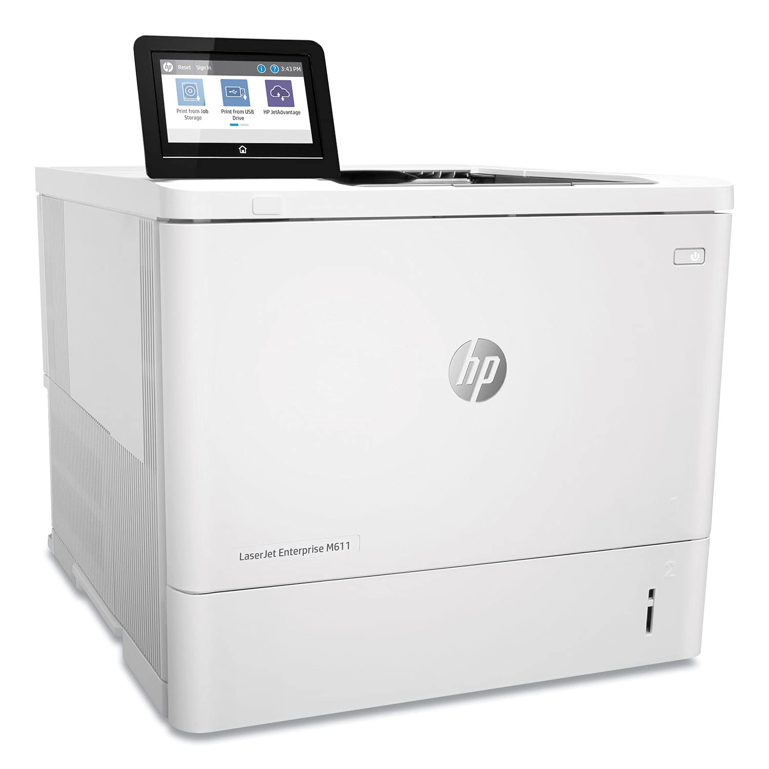 HP LaserJet Enterprise M611dn Printer