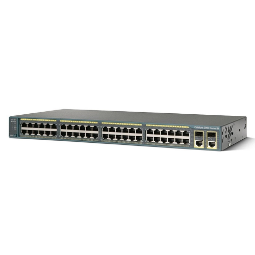 Cisco 2960 24TC-L switch