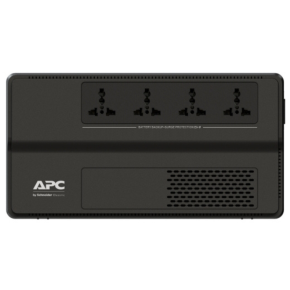 APC EASY UPS BV 650VA, AVR, 4 Universal Outlet, 230V(BV650I-MSX) 