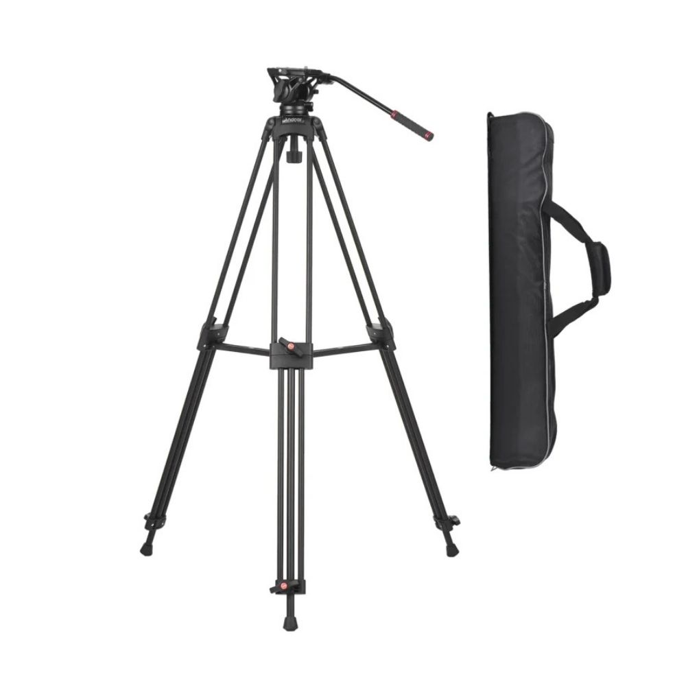 Caisi DV1800 Heavy Duty Professional Tripod Stand