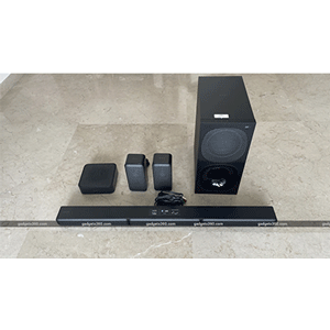 Sony HT-S40R 600 Watts RMS 5.1 Channel SoundBar With Wireless Rear Speakers
