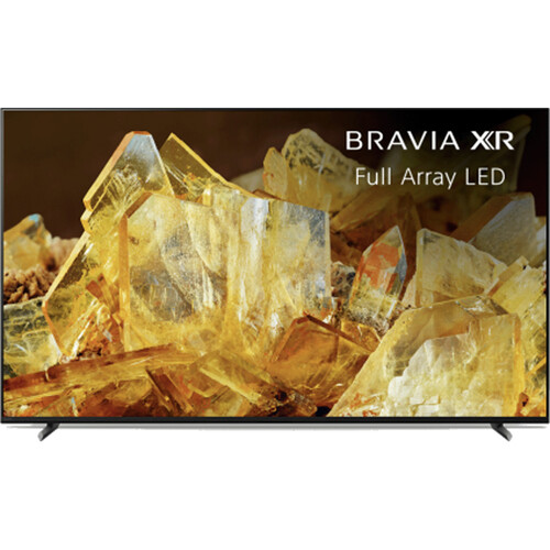 Sony BRAVIA XR X90L 75" 4K HDR Smart LED TV
