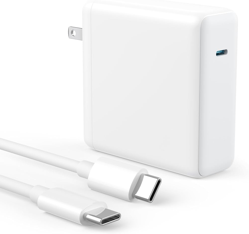 Charger for MacBook Pro – 20.5V 4.7A 96W USB-C Power Adapter
