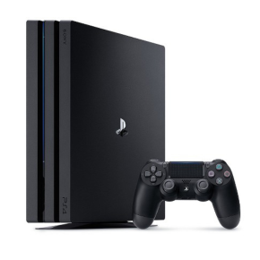 Sony PlayStation 4 Pro 1TB Console - Black