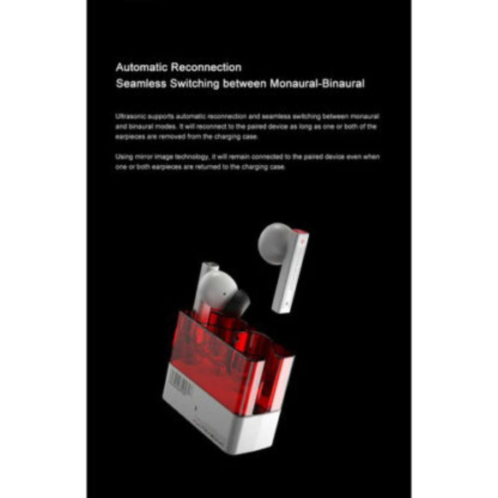 Moondrop MOCA True Wireless Headphone TWS BT 5.4