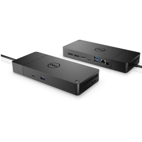 Dell WD19S USB Type-C Dock with 130W Power Adapter
