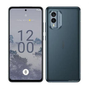 Nokia X30 6.43″, 8GB RAM, 256GB ROM, Li-Po 4200 mAh