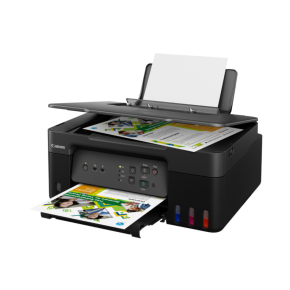 Canon Pixma G3430 A4 Wi-Fi Inkjet Printer       