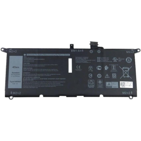 45Wh Dell Inspiron 13 7000 7390 7391 2-in-1 battery
