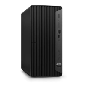 HP Pro Tower 400 G9 Desktop PC, Intel Core i5 13500, 8GB DDR4 3200, 512GB PCIe NVMe M.2 SSD, FreeDOS, No ODD, HP 125 Wired Keyboard & Mouse, No Monitor- 6U4N5EA