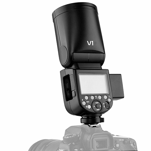 Godox V1 Flash for Nikon