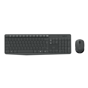 Logitech MK235 Wireless Keyboard and Mouse Combo- 920-007931