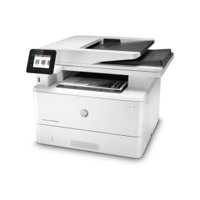 HP LaserJet Pro MFP M428fdn Monochrome All-in-One Printer with built-in Ethernet & 2-sided printing, (W1A29A)