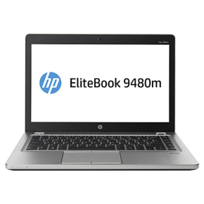 HP EliteBook Folio 9480m Core i5, 8GB RAM, 256GB SSD, 14