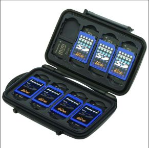 Pelican 945 Memory Card Case